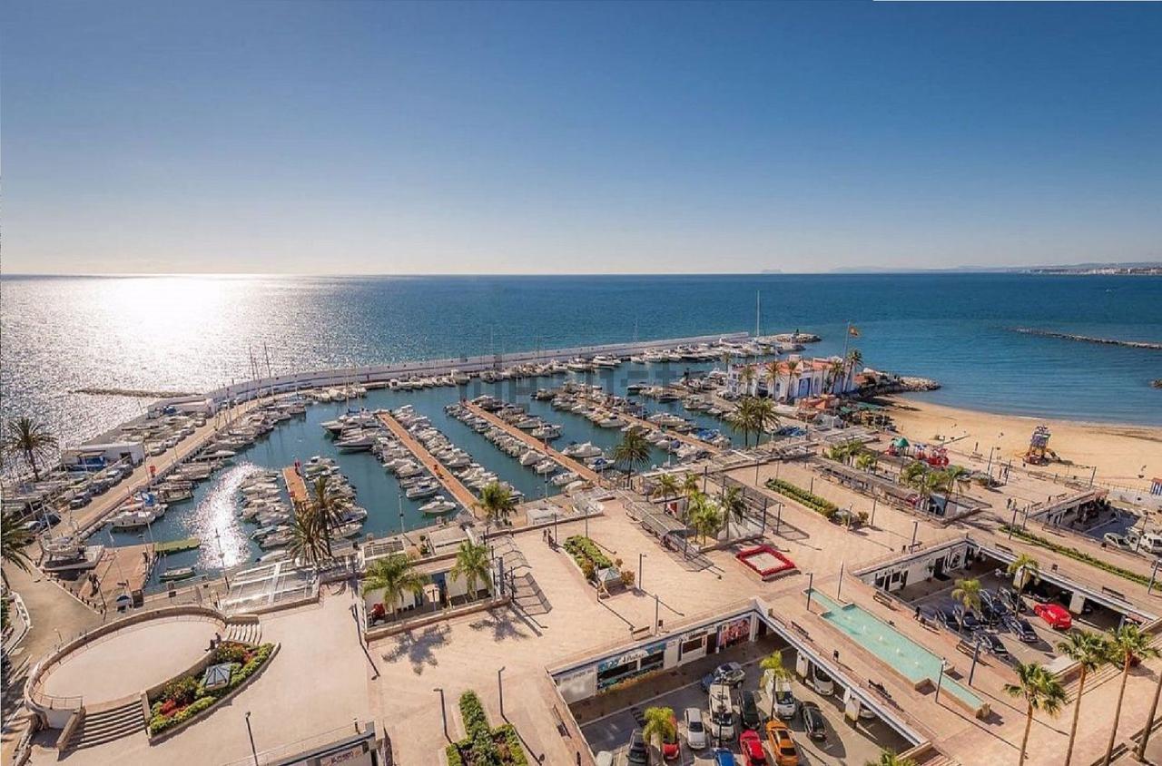 H Juan Hotell Marbella Eksteriør bilde
