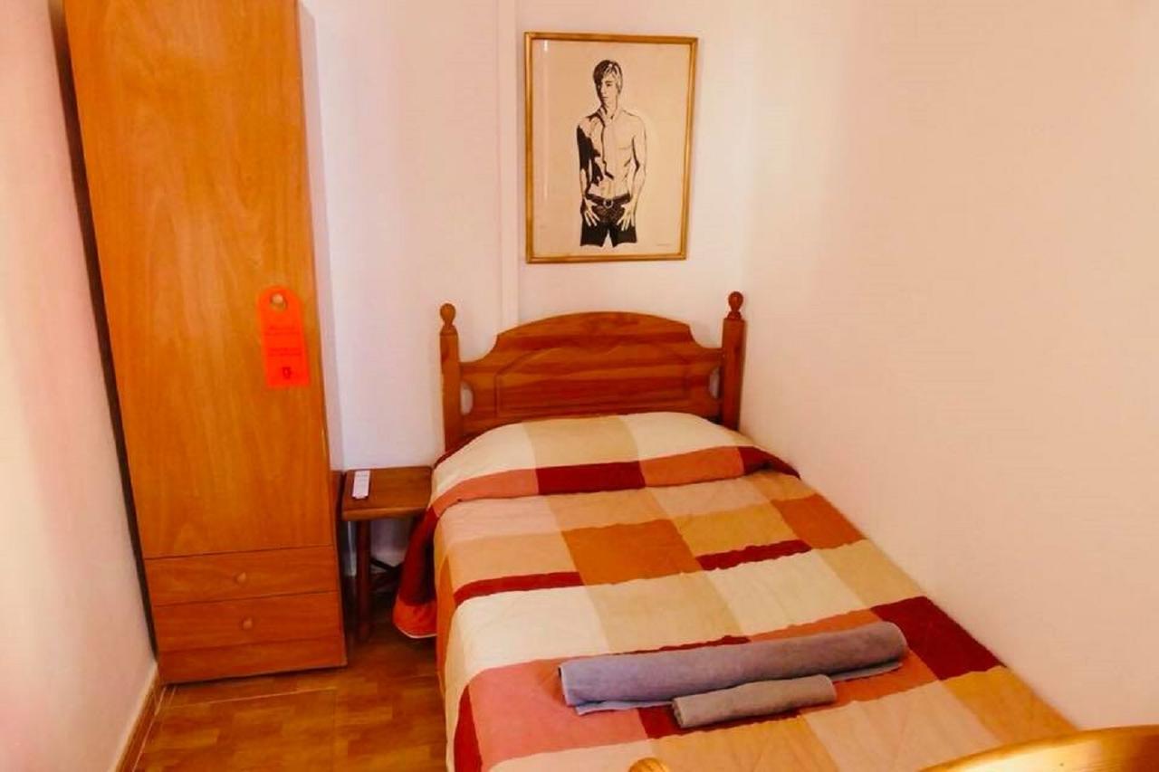 H Juan Hotell Marbella Eksteriør bilde