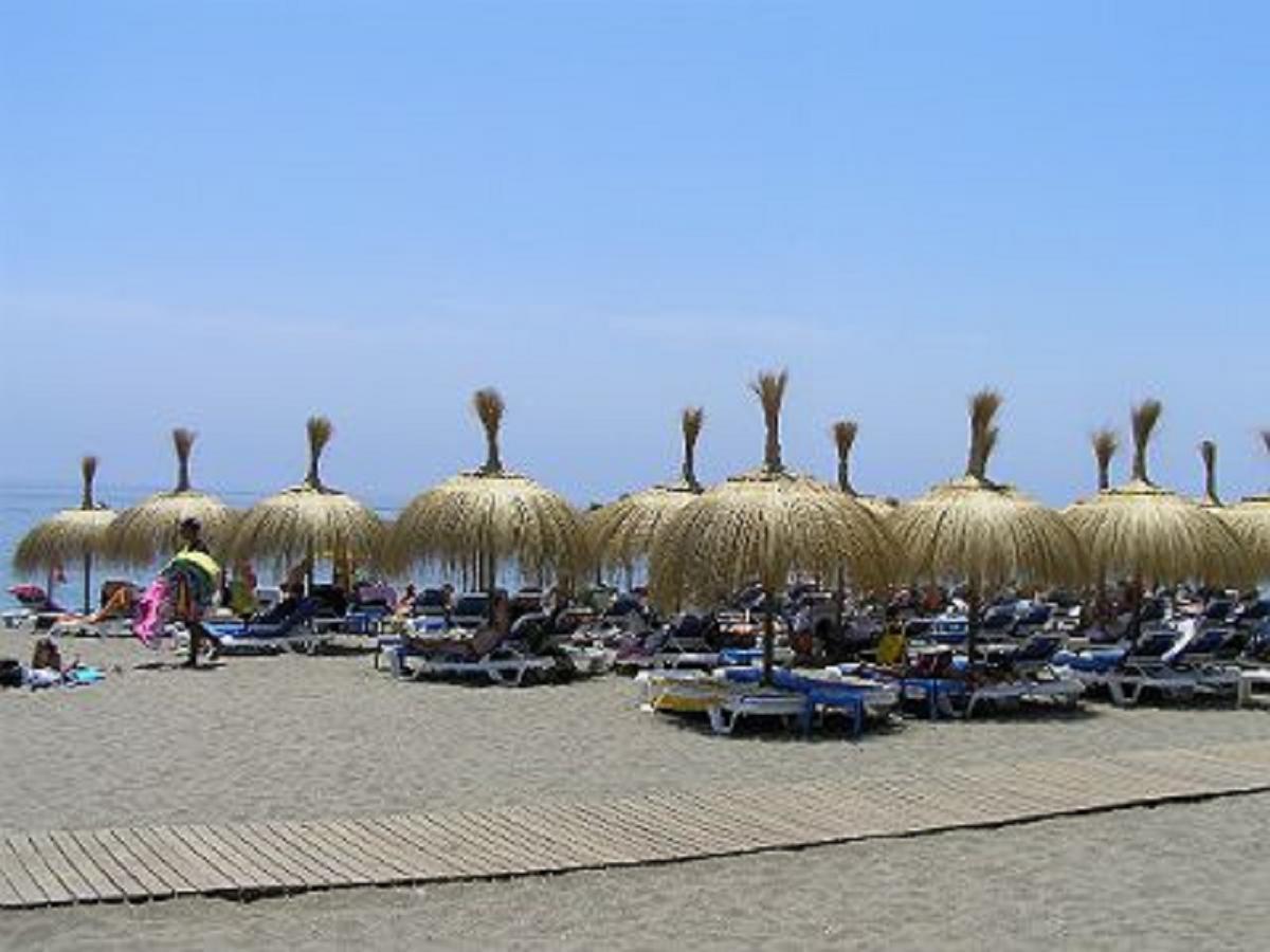 H Juan Hotell Marbella Eksteriør bilde