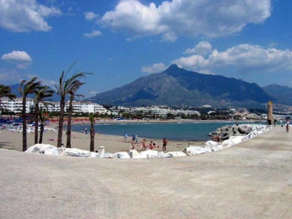 H Juan Hotell Marbella Eksteriør bilde