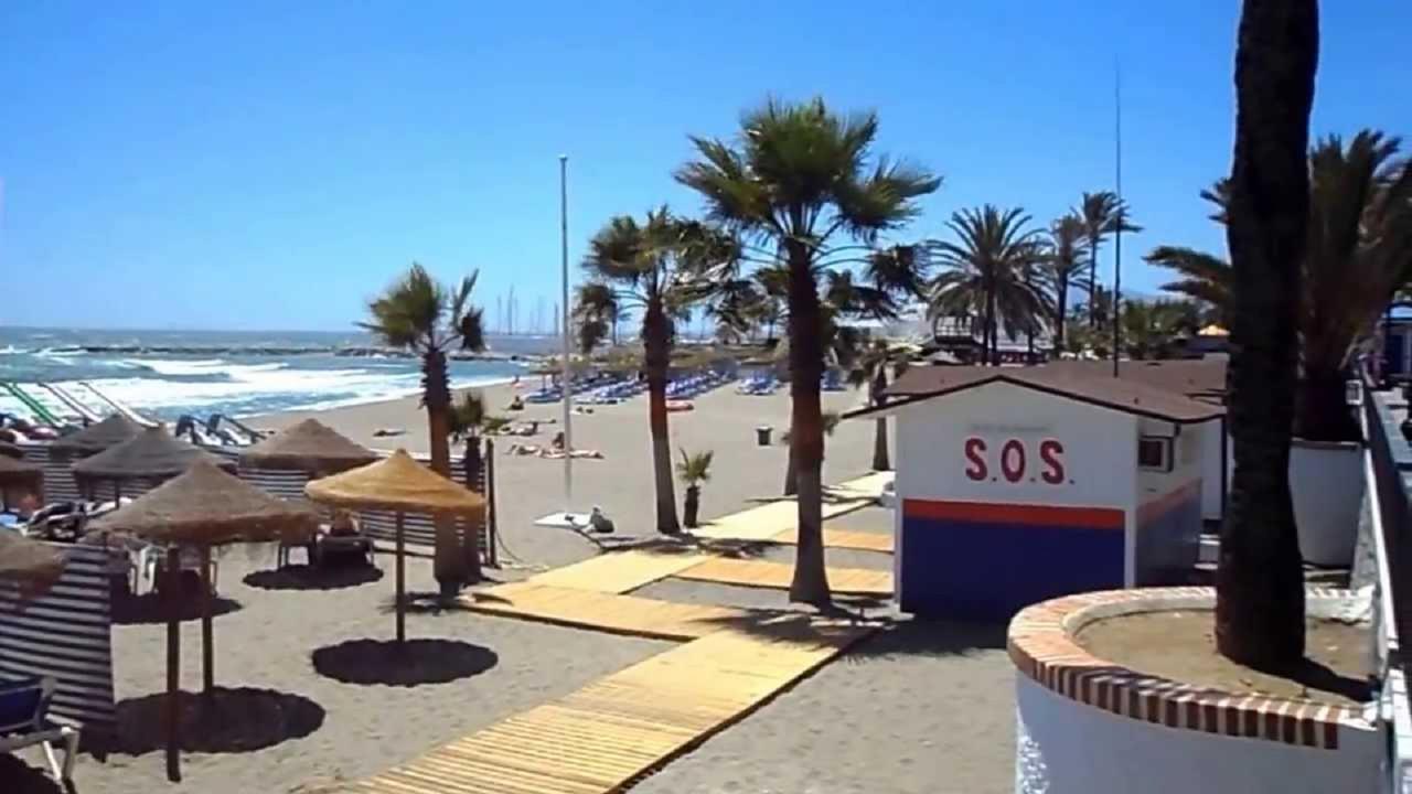 H Juan Hotell Marbella Eksteriør bilde
