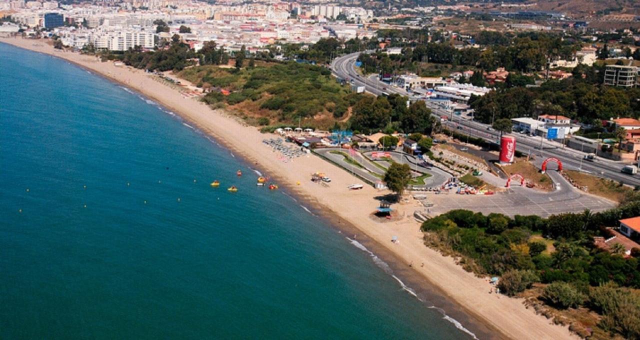H Juan Hotell Marbella Eksteriør bilde