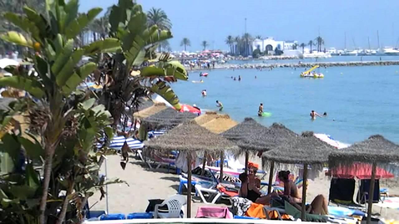 H Juan Hotell Marbella Eksteriør bilde
