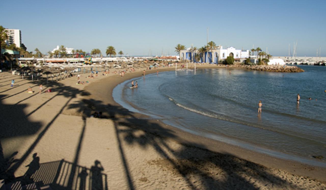 H Juan Hotell Marbella Eksteriør bilde