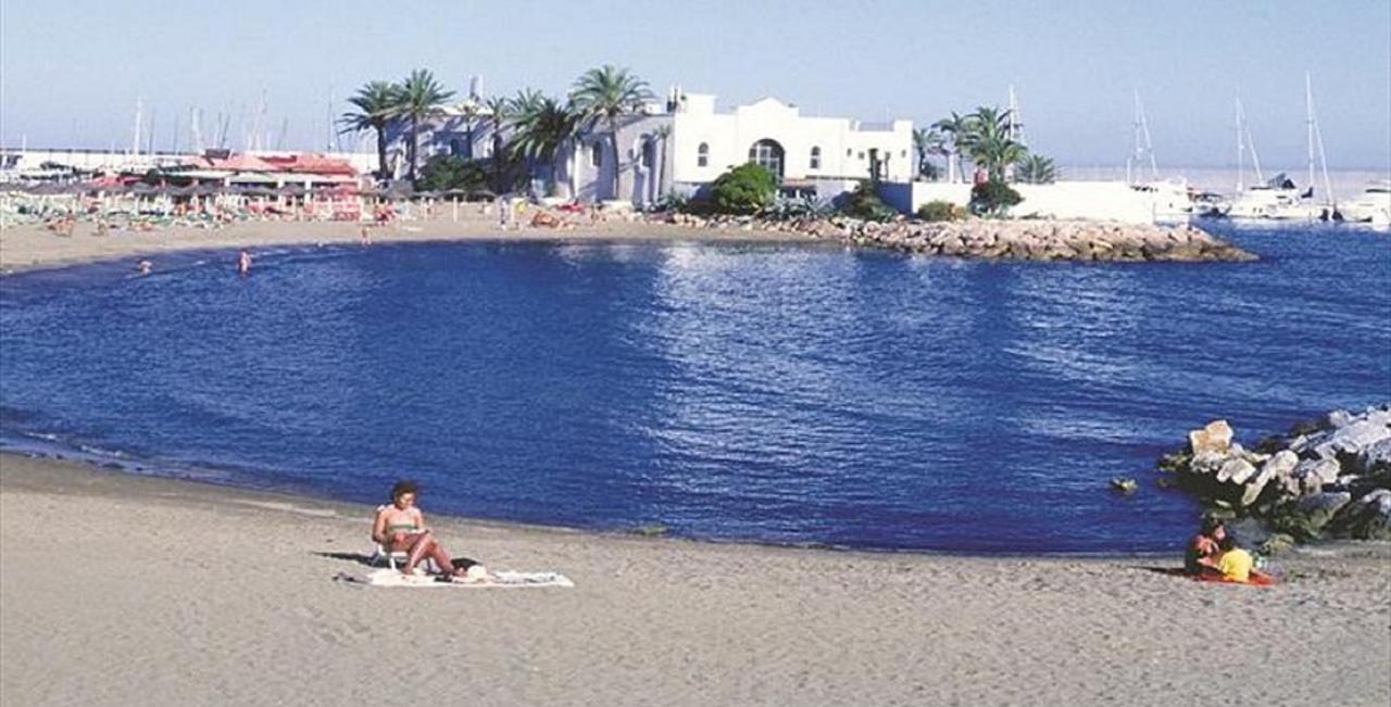 H Juan Hotell Marbella Eksteriør bilde