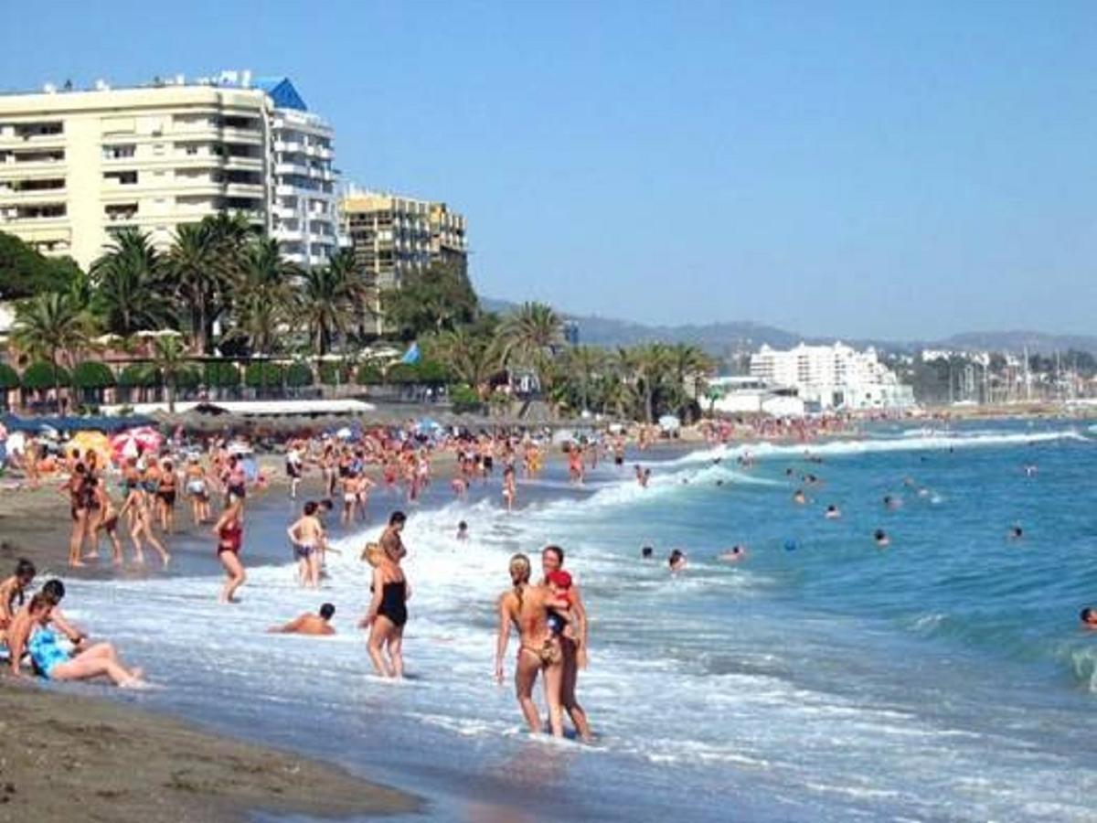 H Juan Hotell Marbella Eksteriør bilde