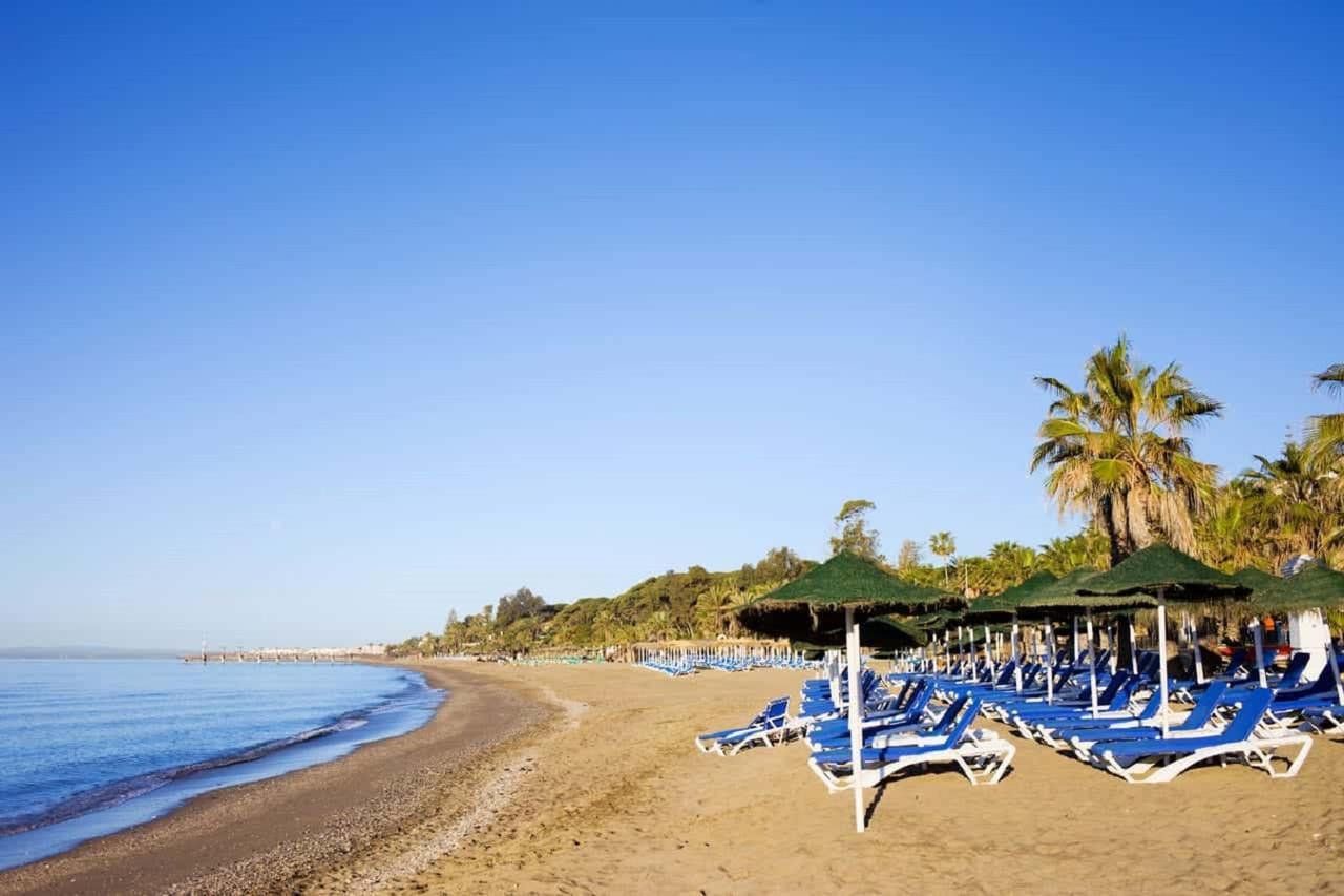 H Juan Hotell Marbella Eksteriør bilde
